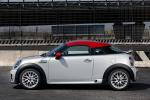 Mini Coupe JCW 2012 года
